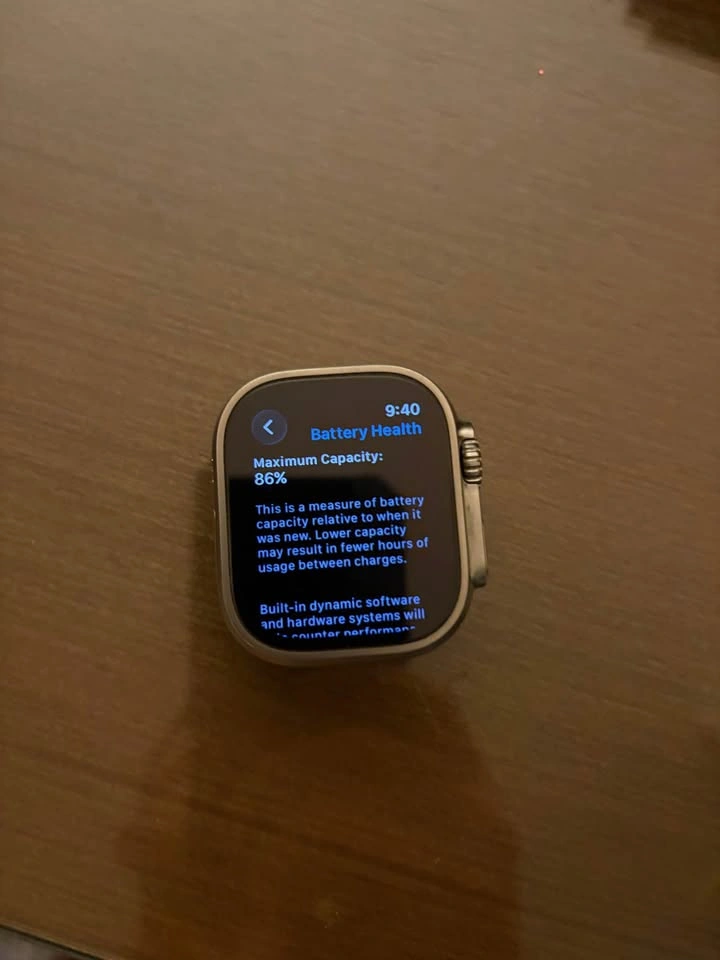 Apple Watch Ultra (gen 1) 49mm - photo 5