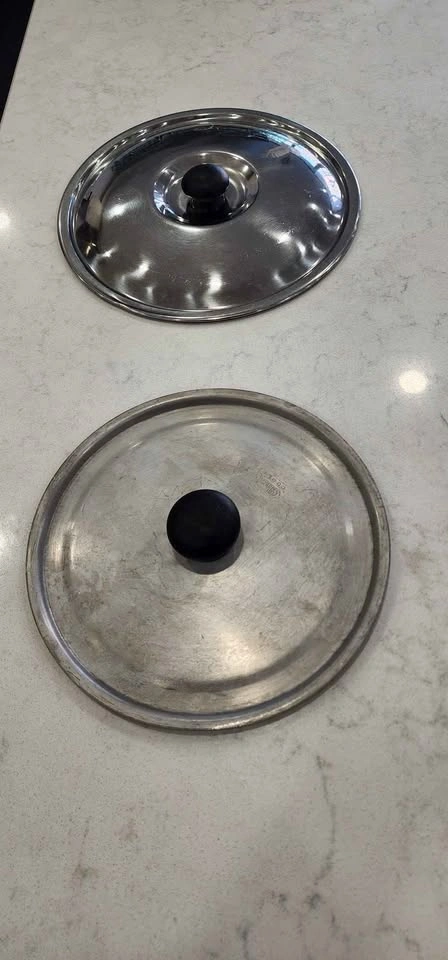 Cooking Pots & Pans Set with Lids – Kadai, Saucepan & More - photo 3