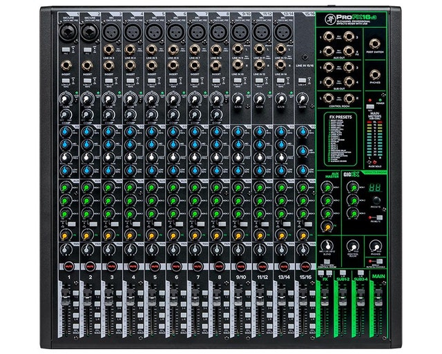 DJ / Audio Mixer Bundle - photo 4