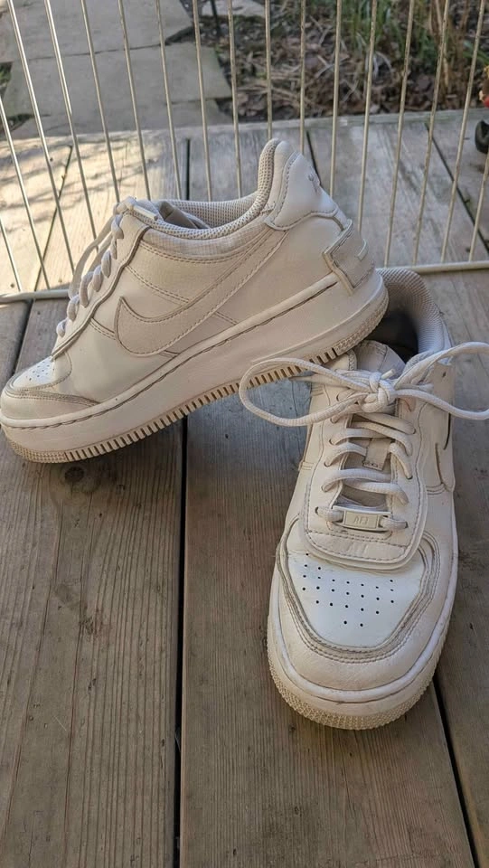 Air Force 1 WHITE - photo 2