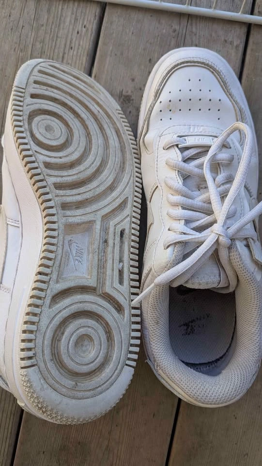 Air Force 1 WHITE - photo 4