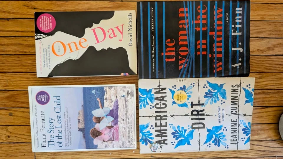 Assorted Books $5 each - photo 2