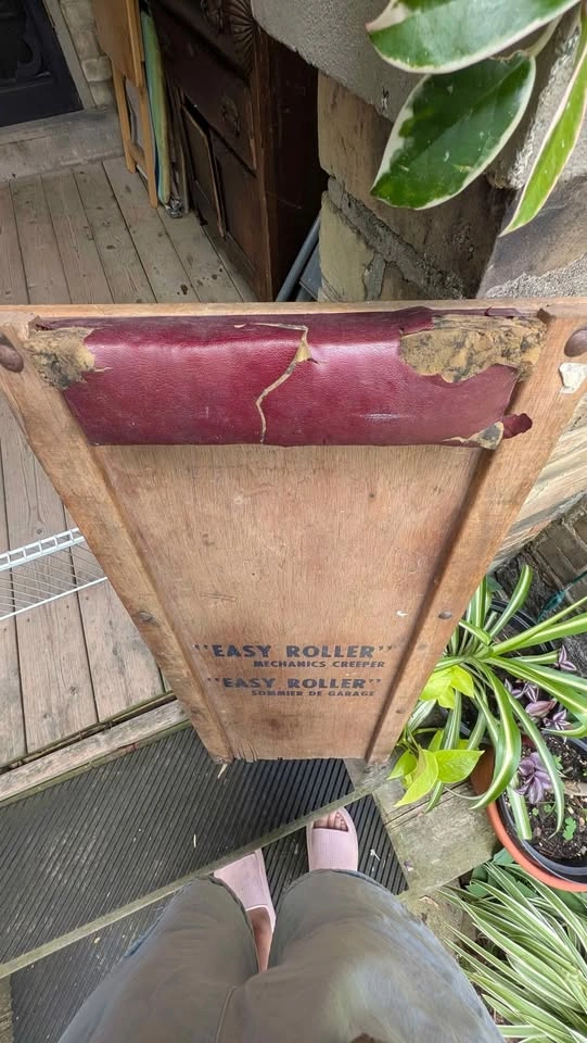 Vintage Easy Roller - photo 2
