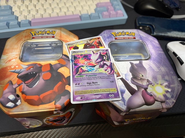 Gen 4 Pokémon Cards