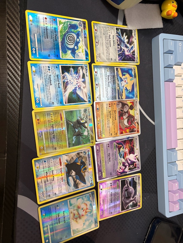 Gen 4 Pokémon Cards - photo 2