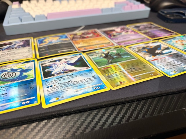 Gen 4 Pokémon Cards - photo 4