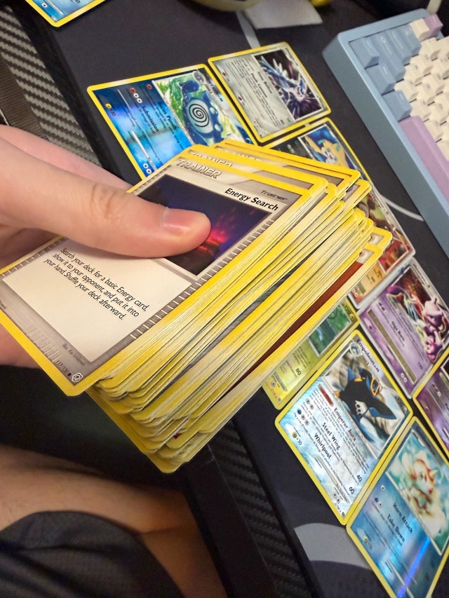 Gen 4 Pokémon Cards - photo 5
