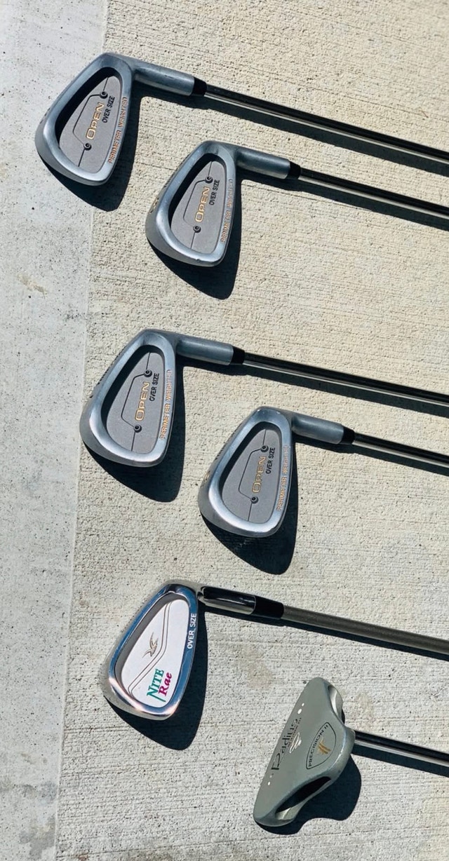 Women RH 9-Piece Golf Complete Set (Clubs+Bag) - photo 2