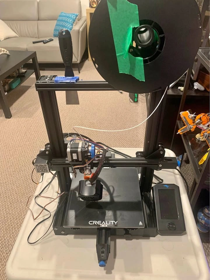 Creality Ender 3 V2 3D Printer
