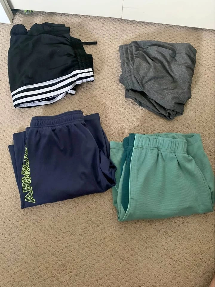 Boys Shorts