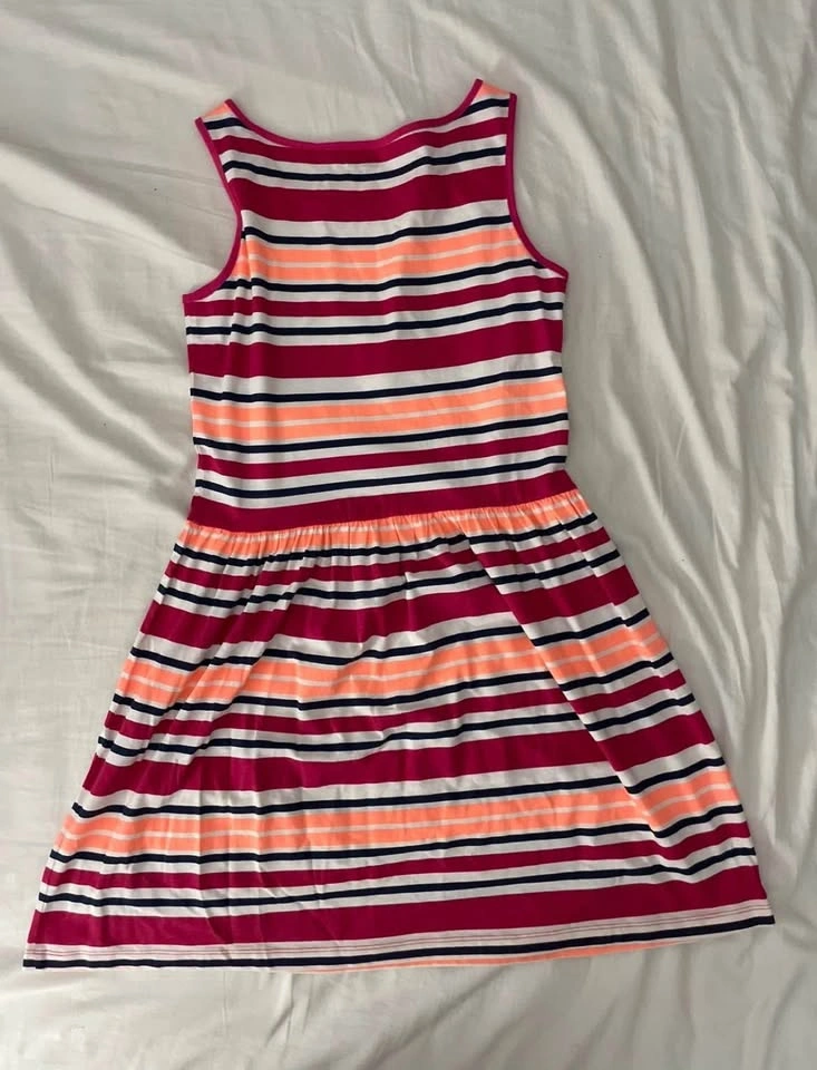 Crazy 8’s Girls' Striped Sun Dress - photo 2