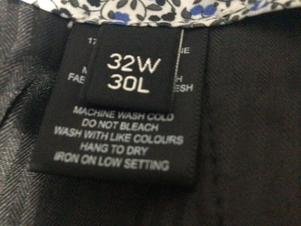 Fancy Black Pants - photo 2