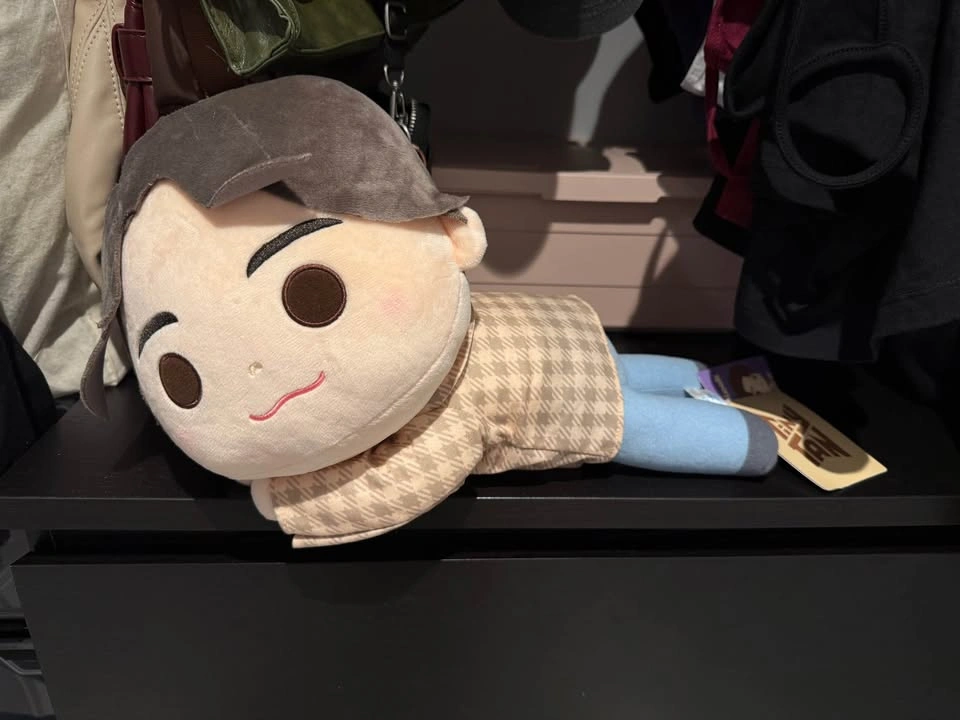 Jungkook plushie - photo 2