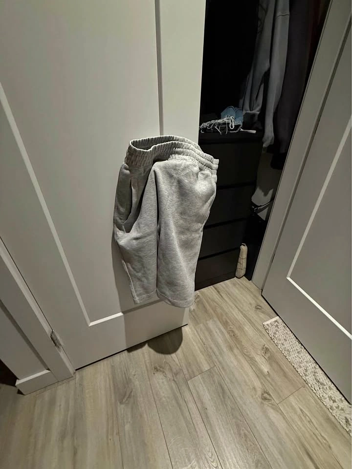 Uniqlo Sweat Jorts