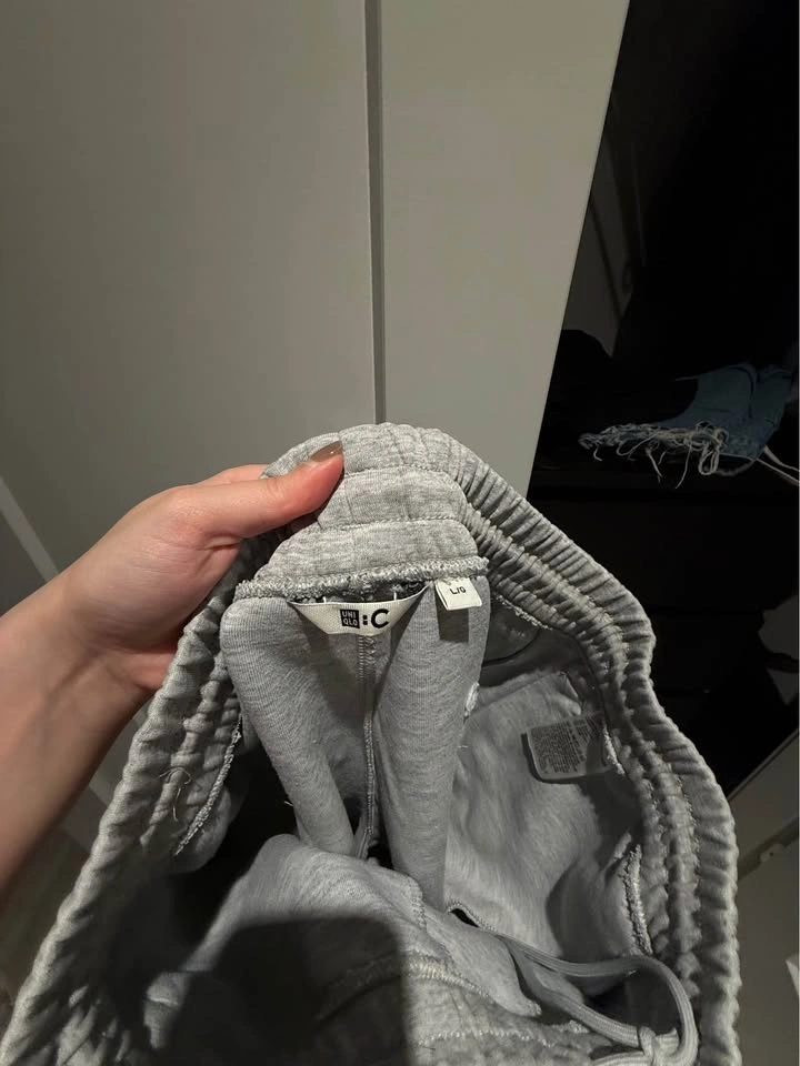Uniqlo Sweat Jorts - photo 2