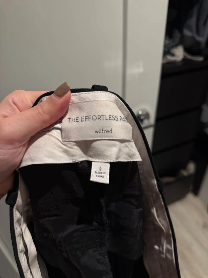Effortless pants - photo 3