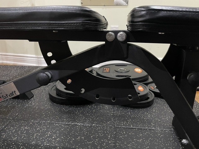 Home Gym For Sale (Open to Negotiation) - photo 4