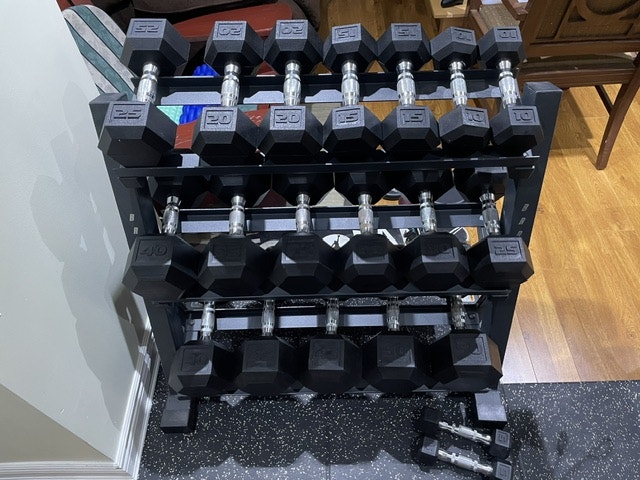 Home Gym For Sale (Open to Negotiation) - photo 5