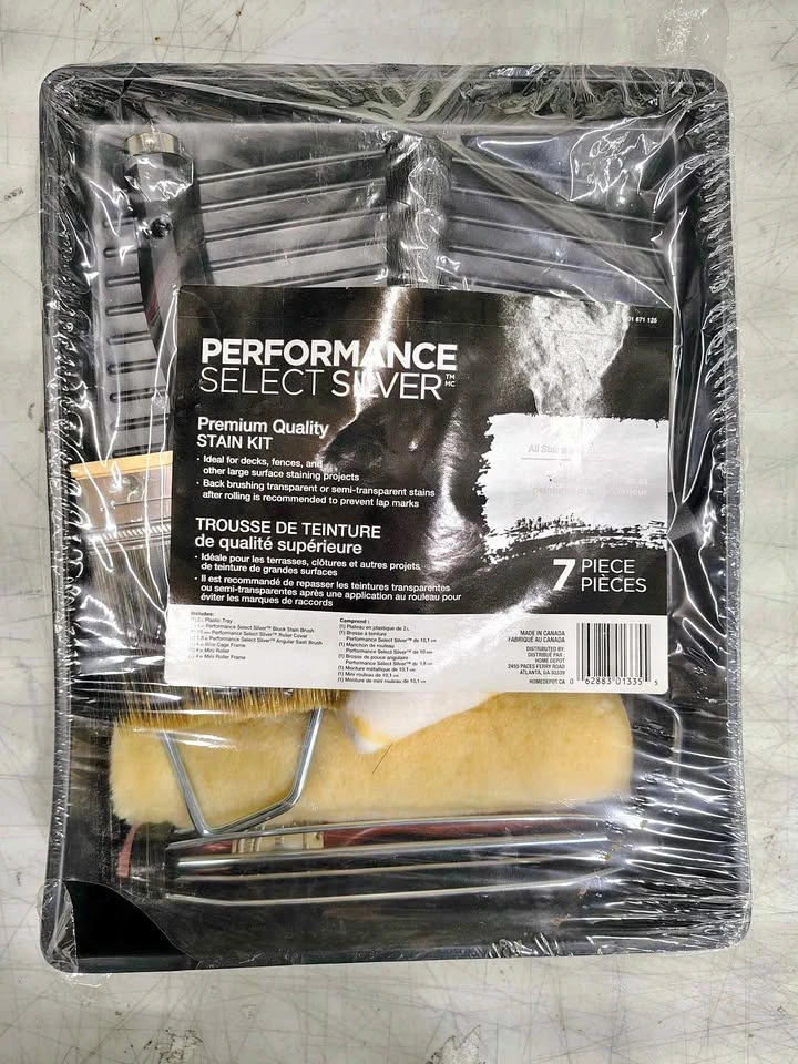 Painting Stain Kit (Unopened)
