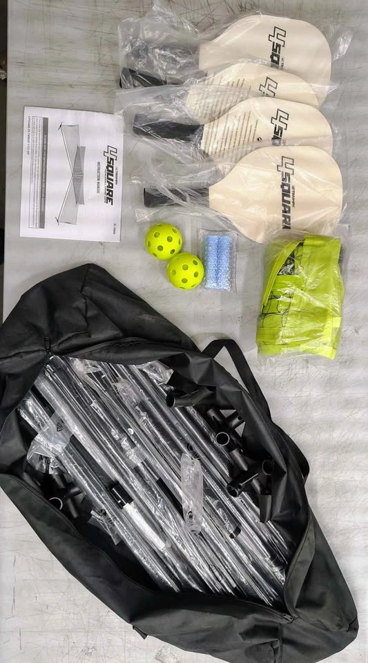 Triumph 4-Square Pickleball Combo - Game Set (Brand New) - photo 2