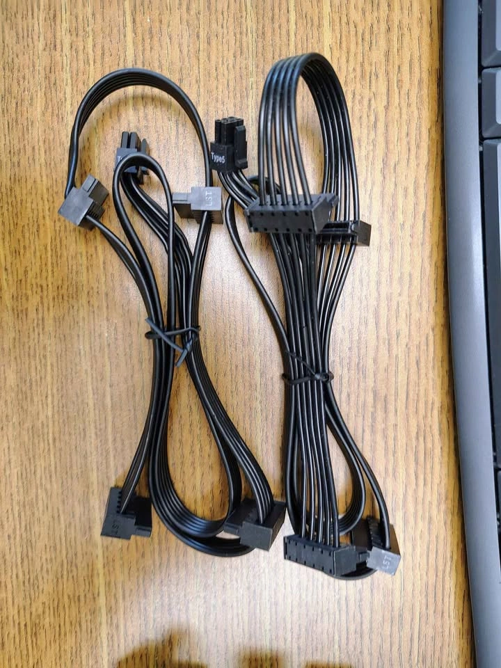 PCIE Cables for Custom PC Builds - photo 2