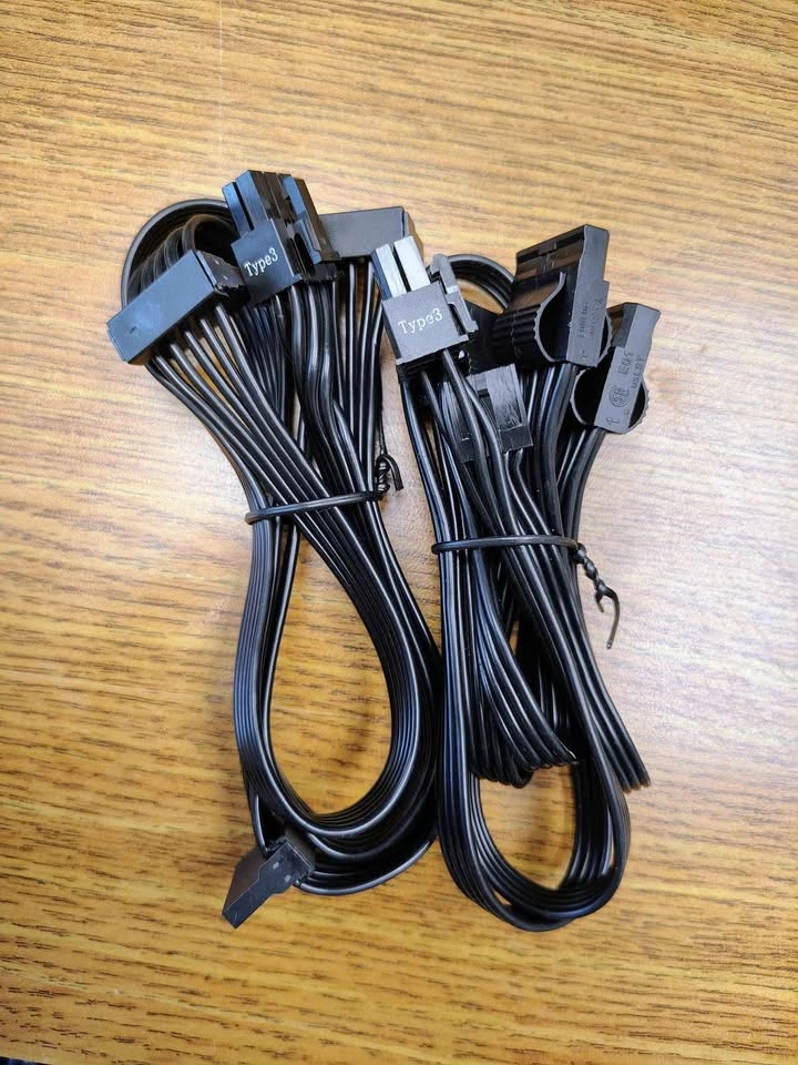 PCIE Cables for Custom PC Builds - photo 4