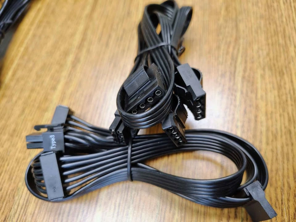 PCIE Cables for Custom PC Builds - photo 5
