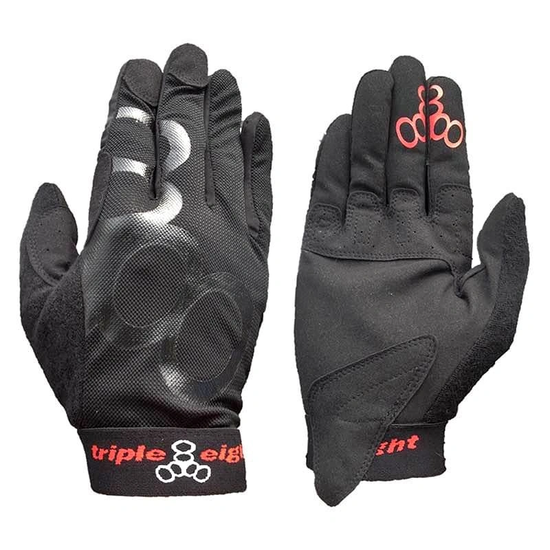 Triple Eight Exoskin Gloves LG