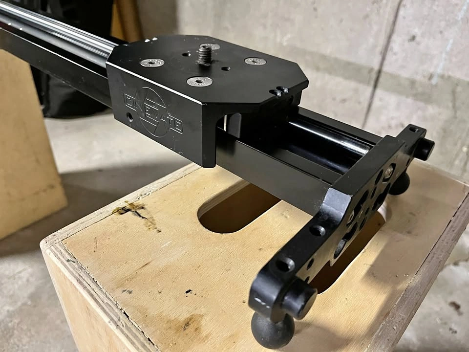 Filmmaker Alert! 36" Cinevate Atlas Camera Slider