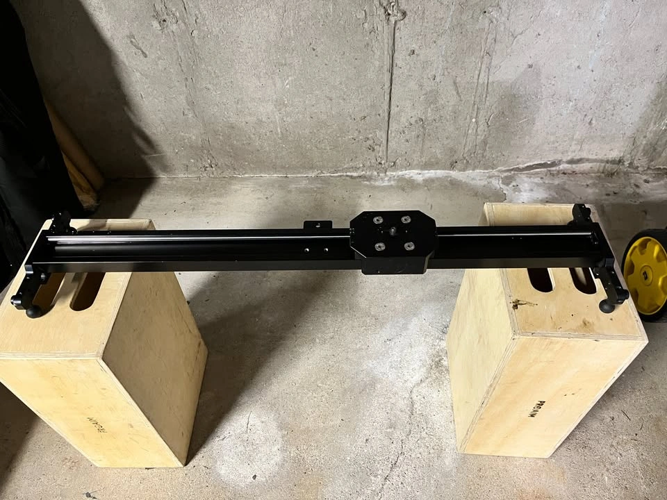 Filmmaker Alert! 36" Cinevate Atlas Camera Slider - photo 2