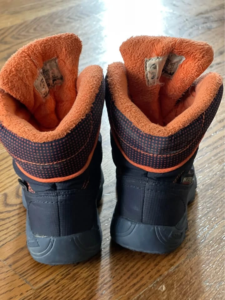 Kamik toddler winter boots size 6 - photo 2