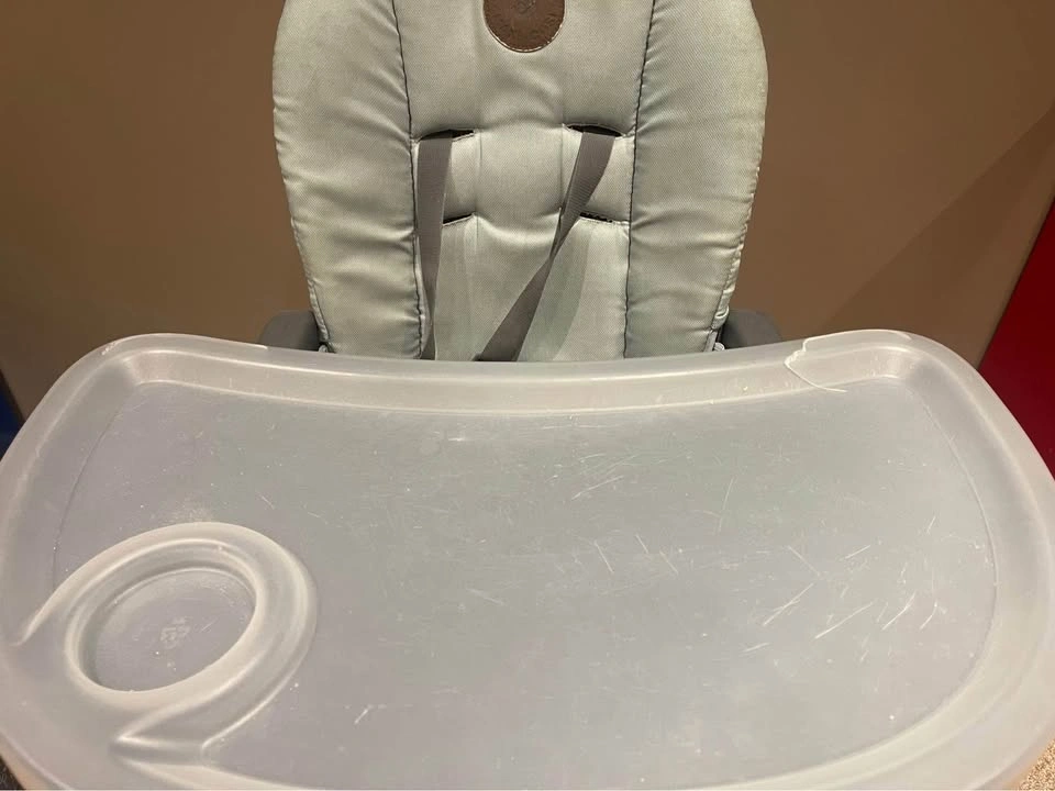 Maxi Cosi Minla High Chair - photo 4