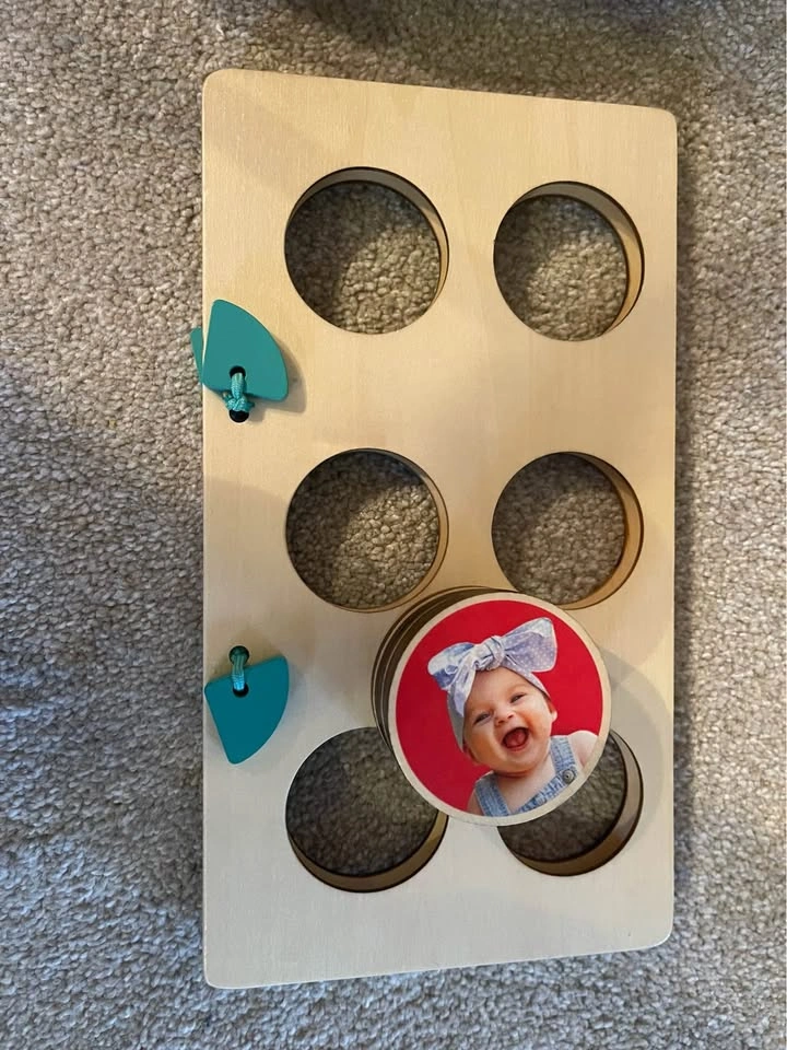 Kiwico Panda Crate: Feel with me - Mood Puzzle