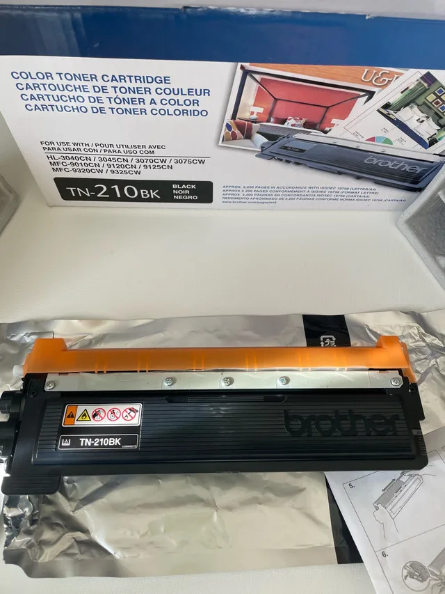 Brother TN 210 Black Toner image indicator(2)
