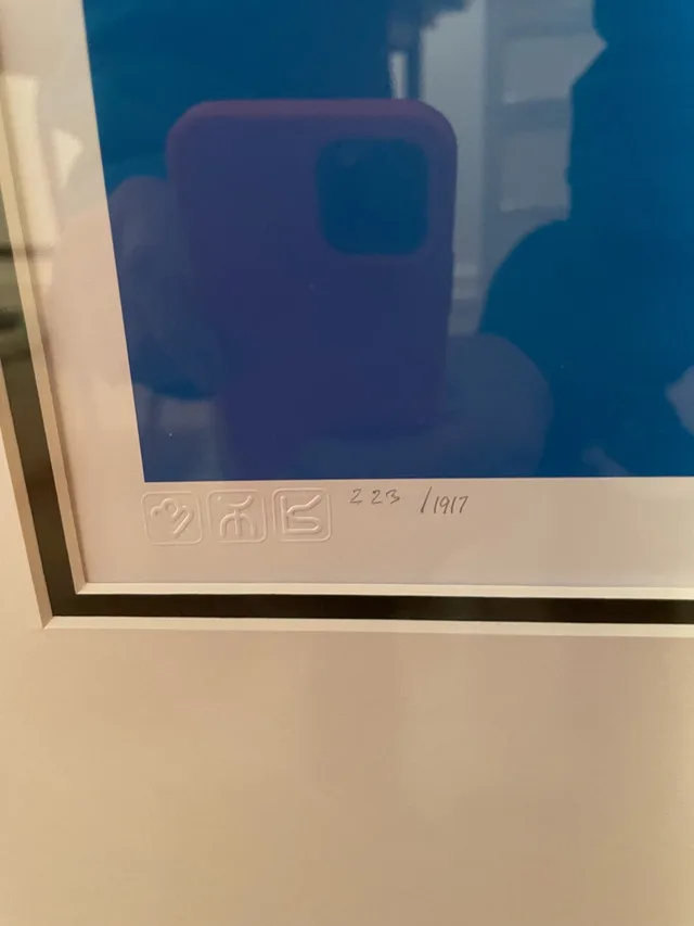 Astral Thunder Bird Indigenous Numbered Print image indicator(3)