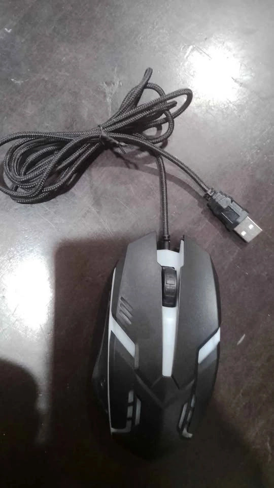 Generic RGB Gaming Mouse - photo 2