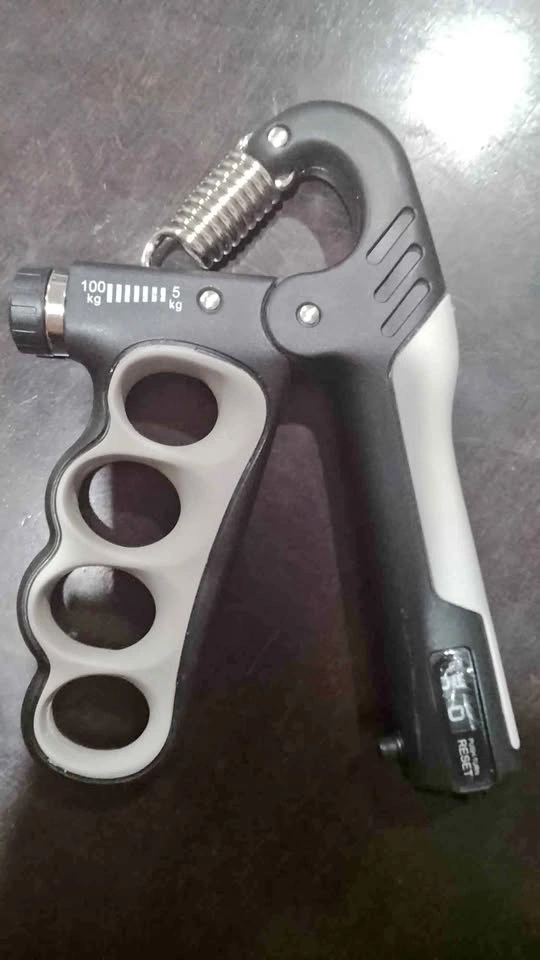 Adjustable Hand Grip Strengthener – 5kg to 100kg with Counter