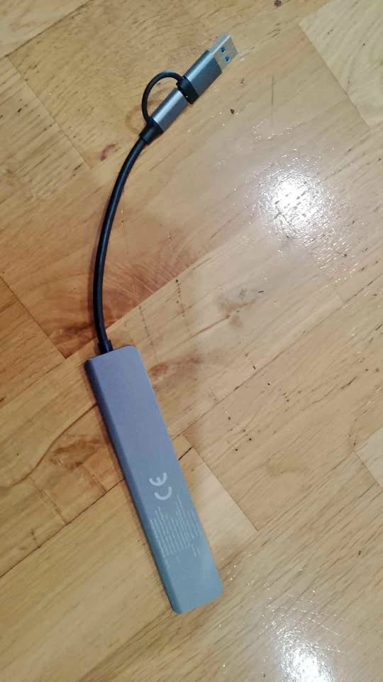 7-in-1 USB-C Hub