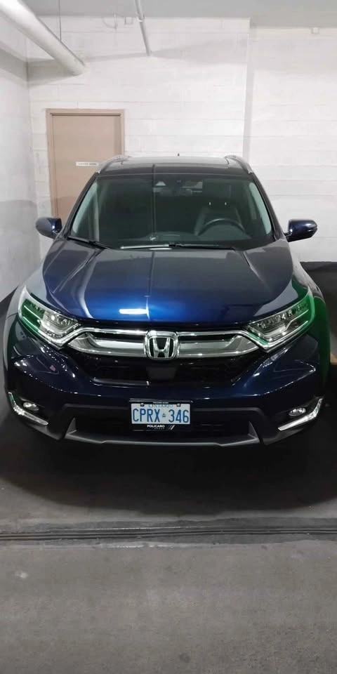 2018 Honda CR-V - photo 2