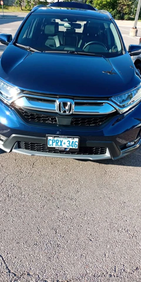 2018 Honda CR-V - photo 3