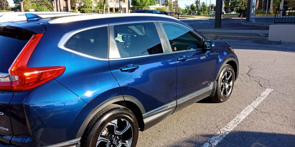 2018 Honda CR-V - photo 4