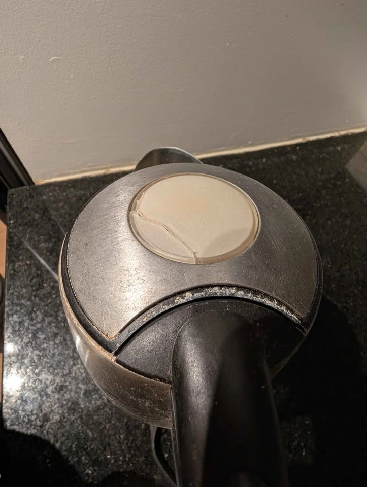Free stainless steel kettle - photo 2