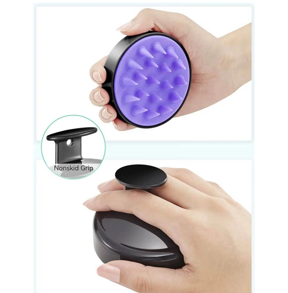 New HEETA Scalp Massager for Hair Growth - photo 2