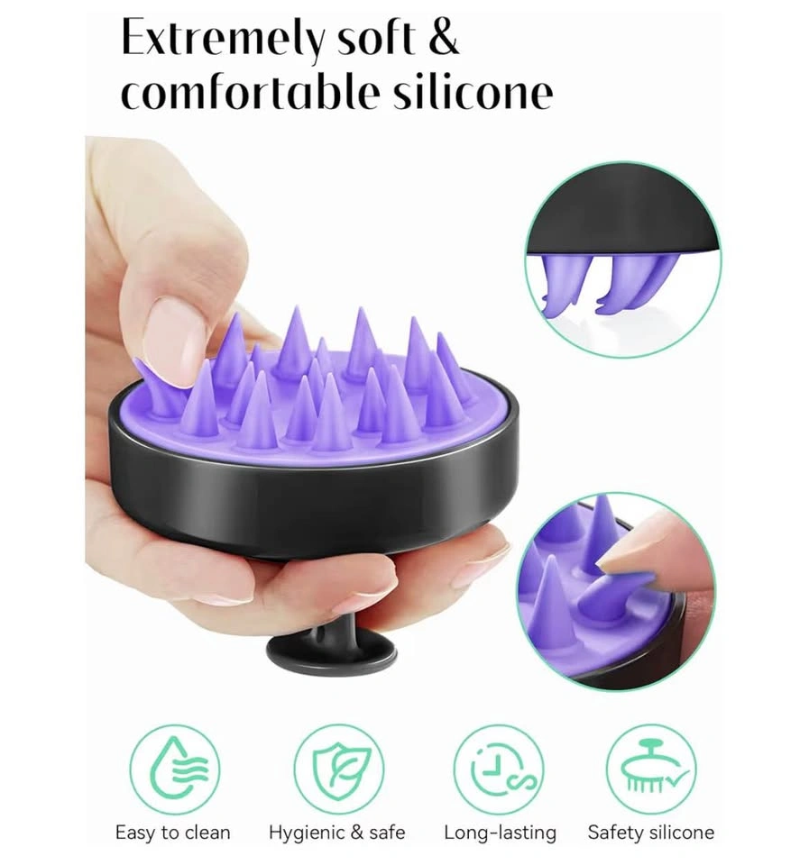 New HEETA Scalp Massager for Hair Growth - photo 3
