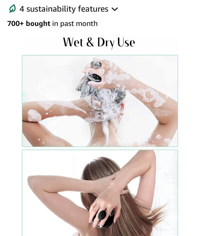New HEETA Scalp Massager for Hair Growth - photo 4