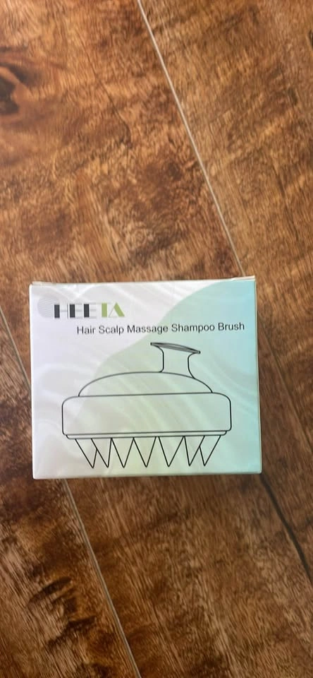 New HEETA Scalp Massager for Hair Growth - photo 5