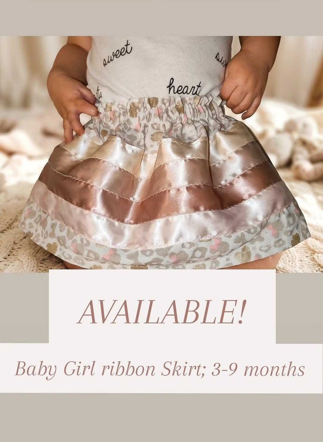 Baby Girl Skirt