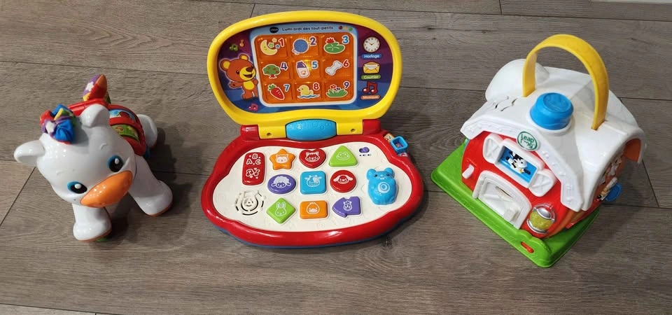 Toddler Learning Toys Bundle – ($4 each or all for $10) - photo 2