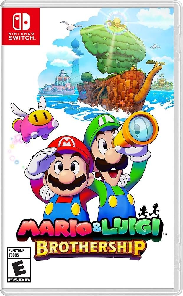 Nintendo Switch Games