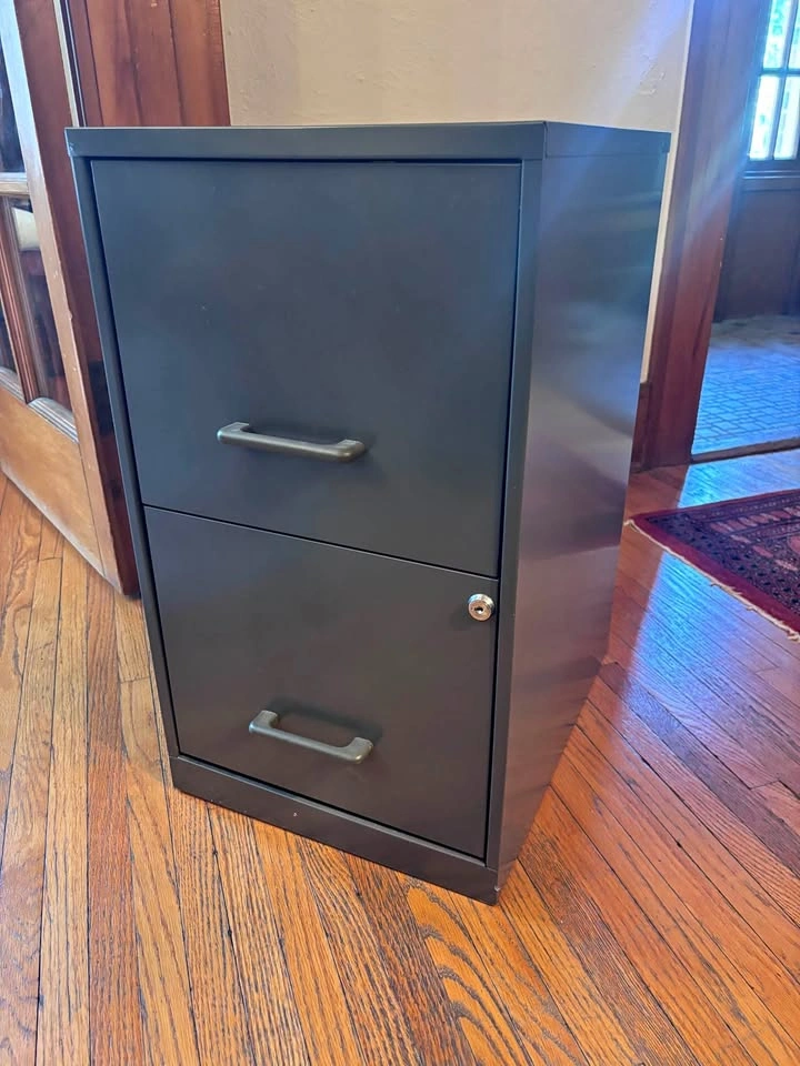 Filing cabinet
